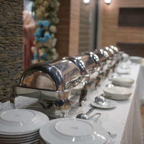 Buffet Setups